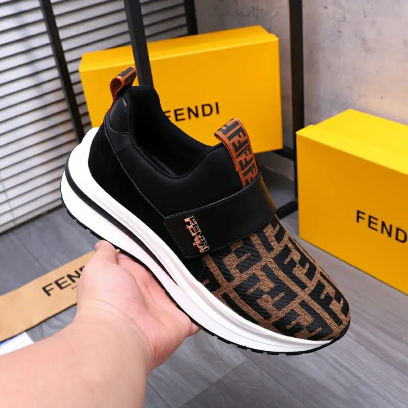 fendi decontractees chaussures pour homme s_12571452